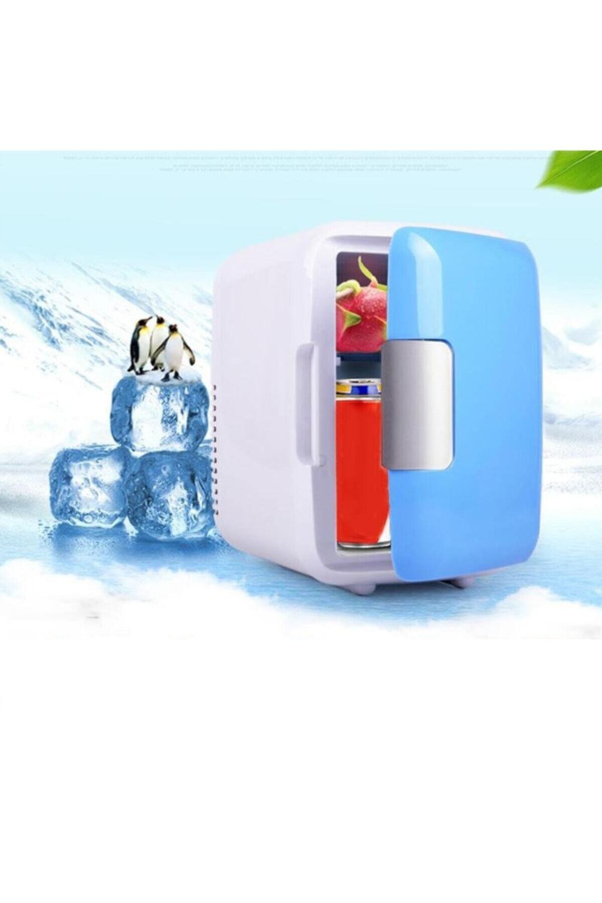 Portable Car Fridge