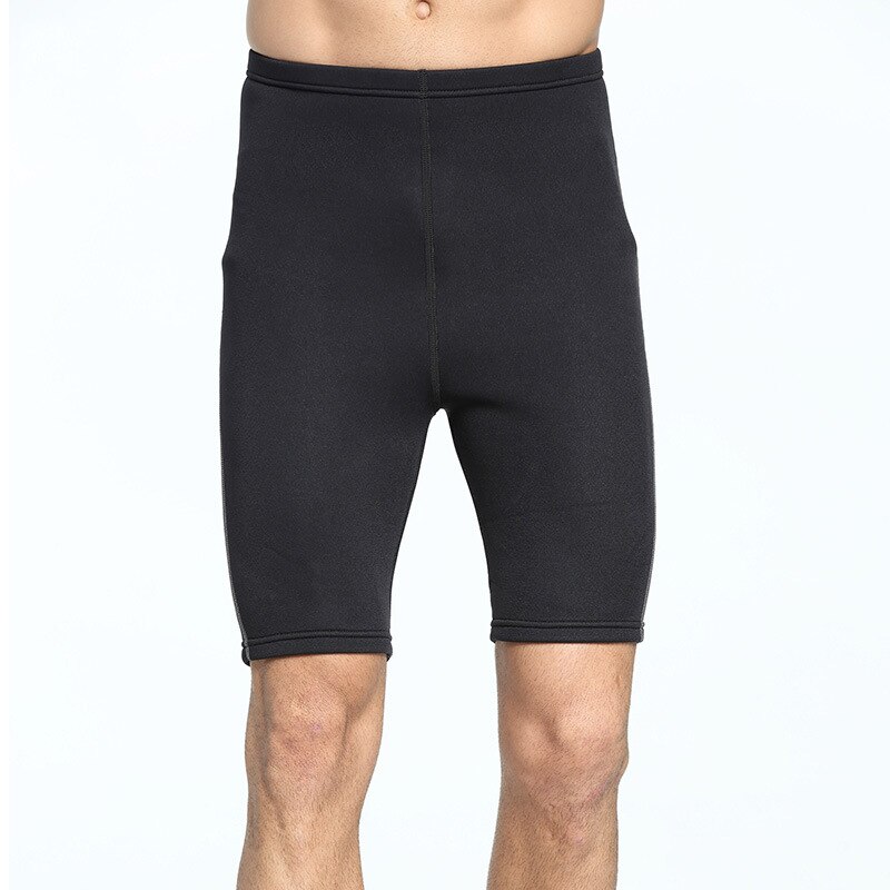 Men&#39;s 2MM Neoprene Diving Tank Top and Diving Shorts Warm Water Sports Swimming Sailing Surfing Snorkeling Diving Tank Top 2022