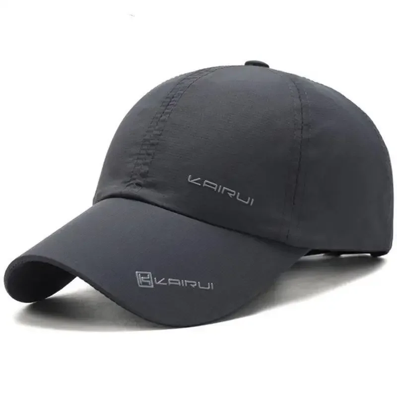 Solide Sommer Kappe Marken Baseball Kappe Männer Frauen Papa Kappe Knochen Snapback Hüte für Männer Knochen Masculino: Schwarz