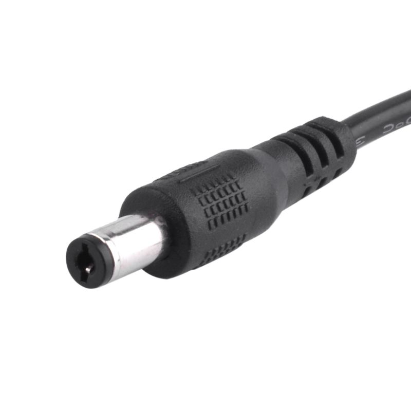 Usb Male Naar Dc 5.5X2.1 Mm DC5V Stopcontact Lijn Opladen Adapter Kabel