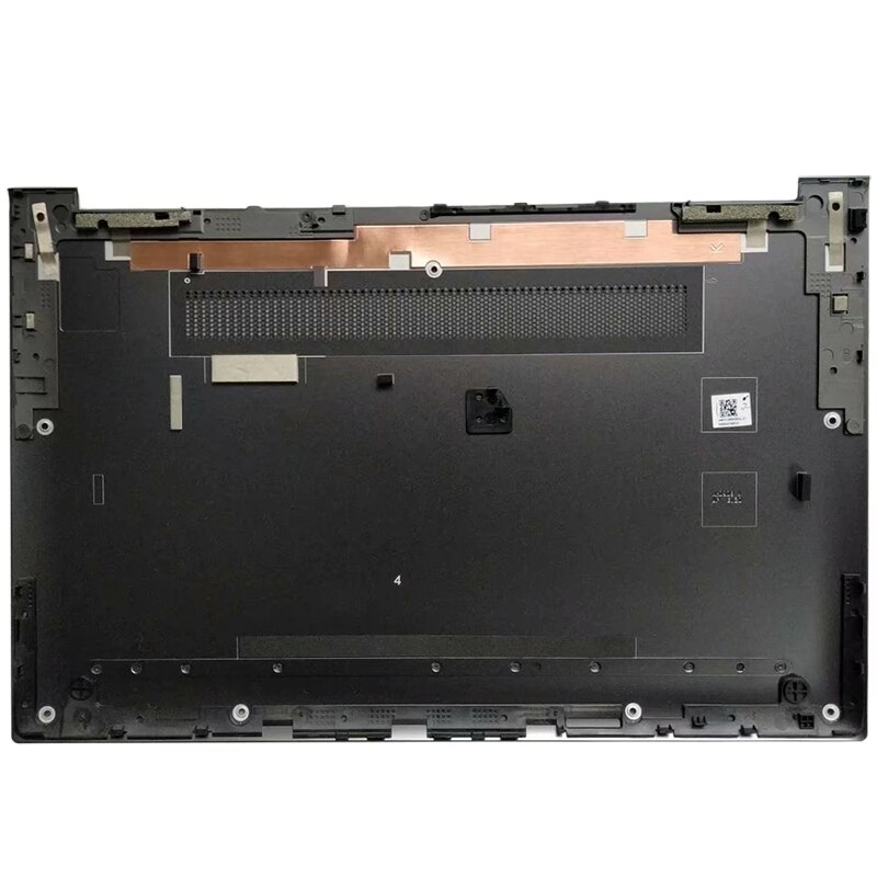 Nueva funda para Lenovo Yoga C740-14 C740-14IML reposamanos/cubierta inferior para ordenador portátil AM1FG00200/AM1FG00210