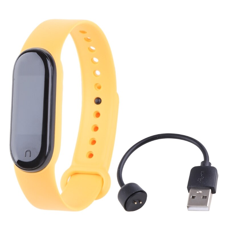 Smart Bands Sport Fitness Tracker M6 Smart Watchespedometer Hartslag Bloeddrukmeter Bluetooth Armbanden