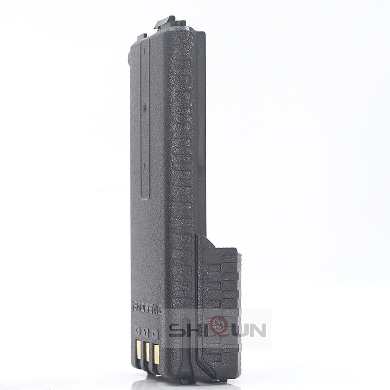 Baofeng-Batería de BL-5 para walkie-talkie, alta batería de UV-5R de 3800 mah, piezas de Radio, Original, 3800 mah, Pufong UV 5R boafeng