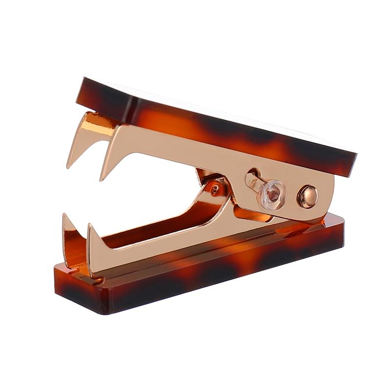 1Pc Staple Remover Premium Desk Accessories Tack Lifter Staple Removal Tool Desktop Stationery for Office