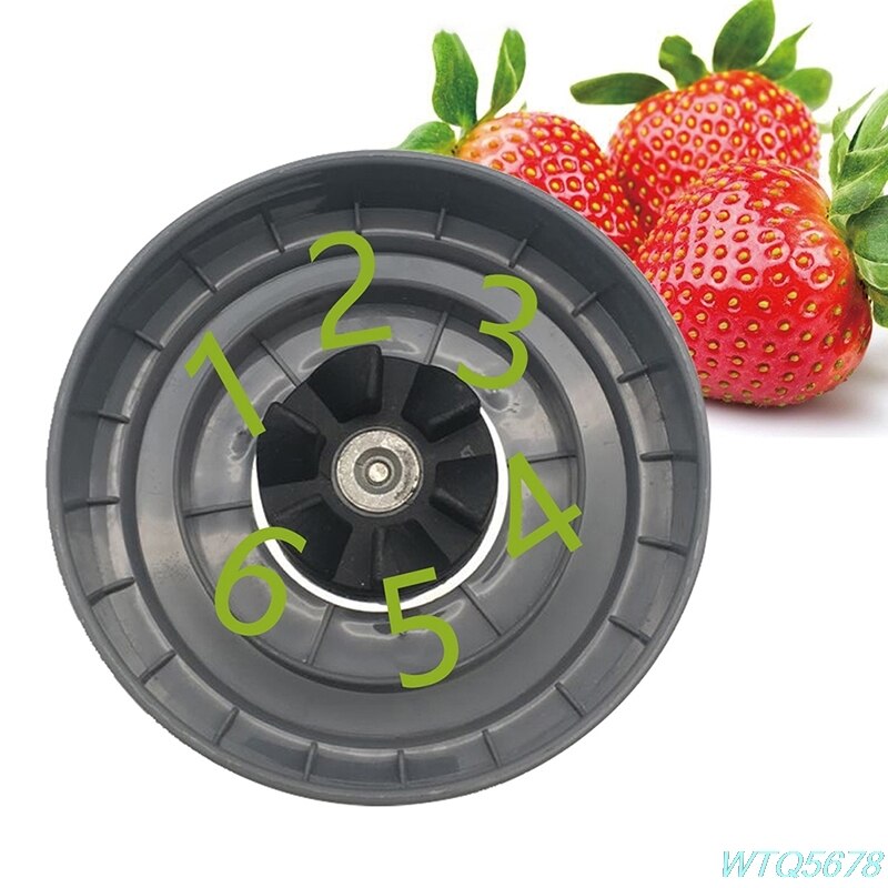 Hoja extractora, pieza de repuesto para NutriBullet, 600W, 900W, NB-101B, NB-101S, NB201