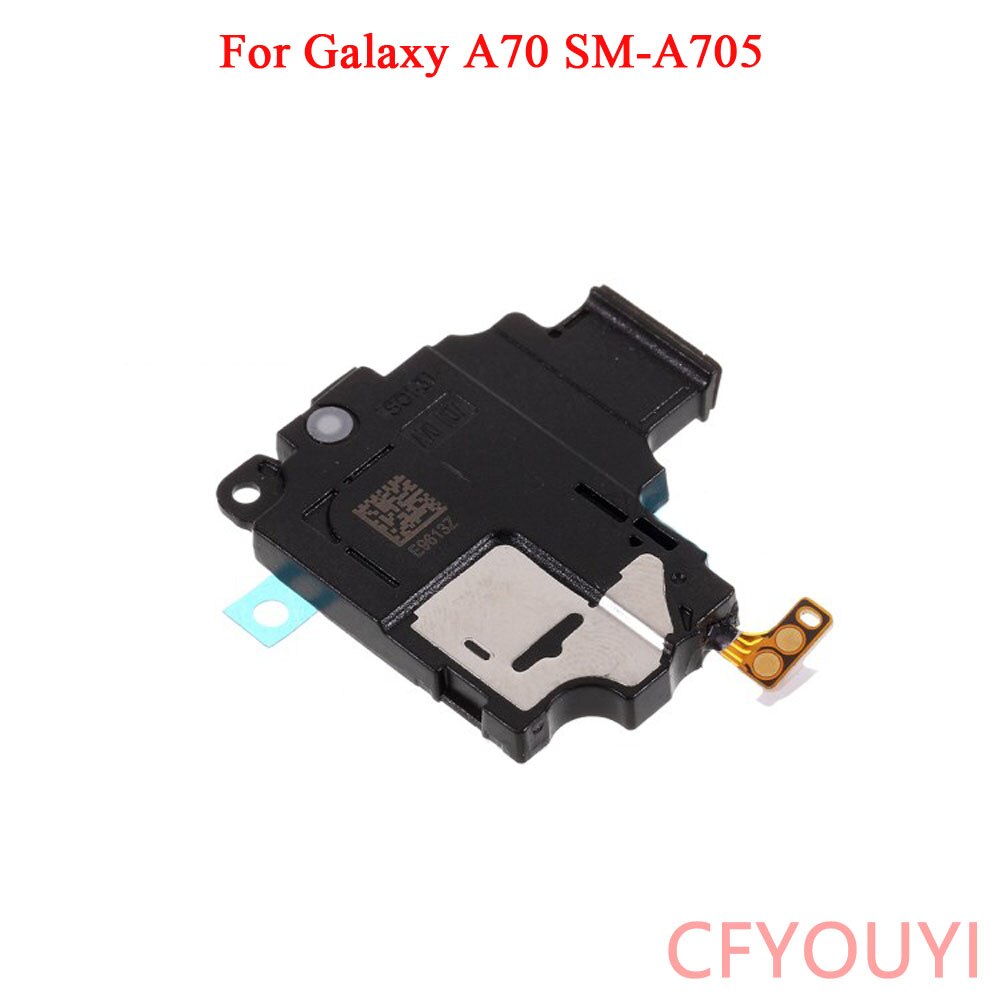 Originele Voor Samsung Galaxy A70 A705F Luider Luidspreker Ringer Buzzer Vervanging Deel