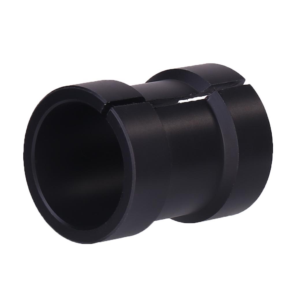Fietsstuur diameter adapter 25.4 to 31.8mm montage opening afstellen mtb racefiets stuur gereedschap fietsaccessoires