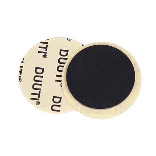 10PCS Fietsen Mountain/Racefiets Band Punctie Snelle Reparatie Tools zwarte Fiets Binnenband Patches Zonder Lijm