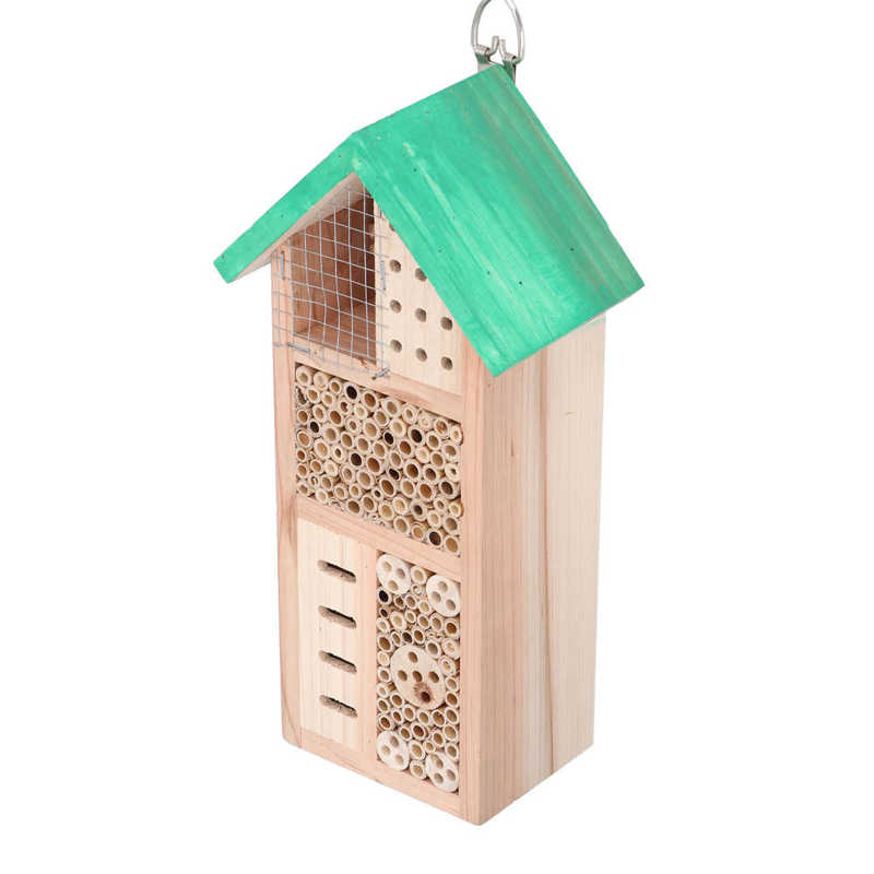 Beneficial Insect House Insect House Natural for Garden
