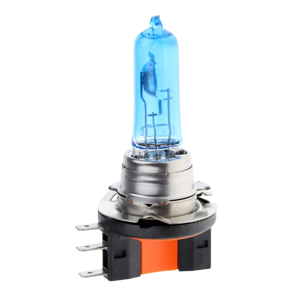 1 Piece 12V 15/55W H15 High Performance Headlight Driving DRL Bulb