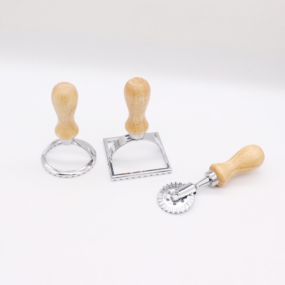Pasta Hand-Cutting Machine Embossed Dumpling Embossing Machine With cuisine gadget mutfak aksesuarlari kitchenware home gadgets