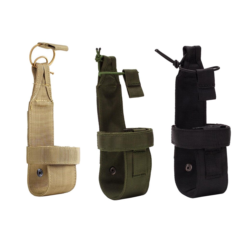 3 stuks waterfleshouderbevestiging voor buitenwaterflestas 21cm