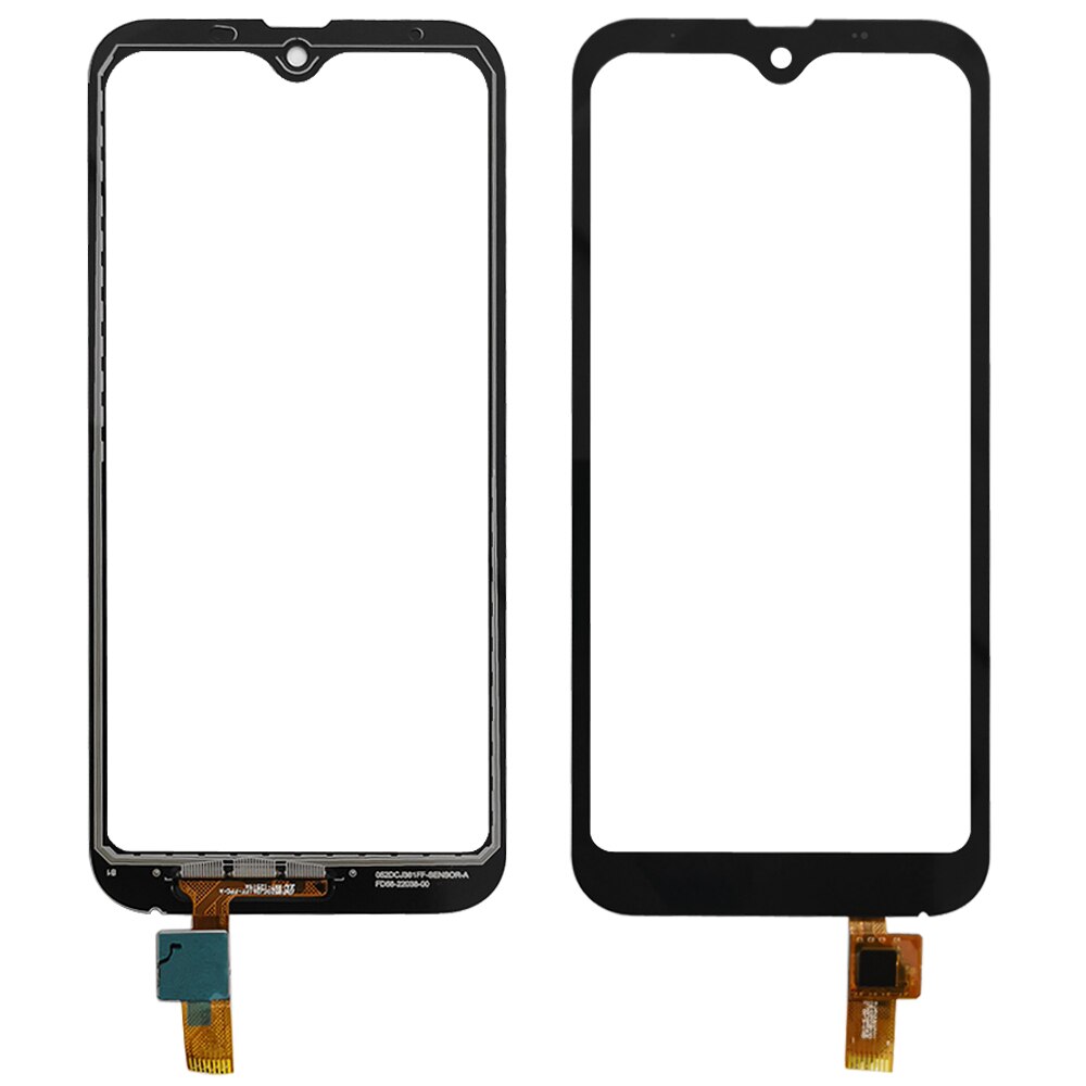 Panneau d&#39;écran tactile pour Blackview BV5000 BV4000 bv6000, capteur pour bv5900 bv6800 bv9700 pro, numériseur tactile, bv9500 bv9000 pro