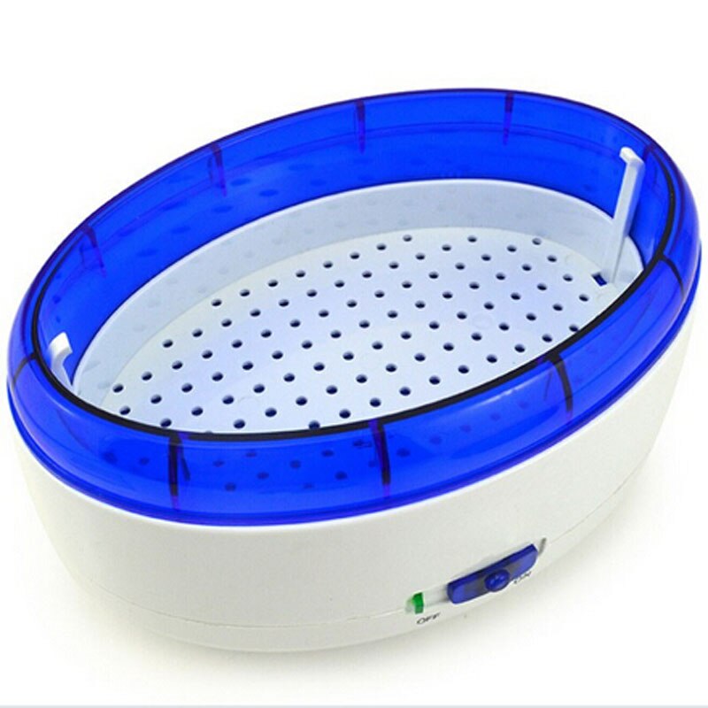 portable Mini washing machine parts Cleaner Bath Cleaning Jewelry Watch Glasses Circuit Board Jewelry Necklaces Earrings