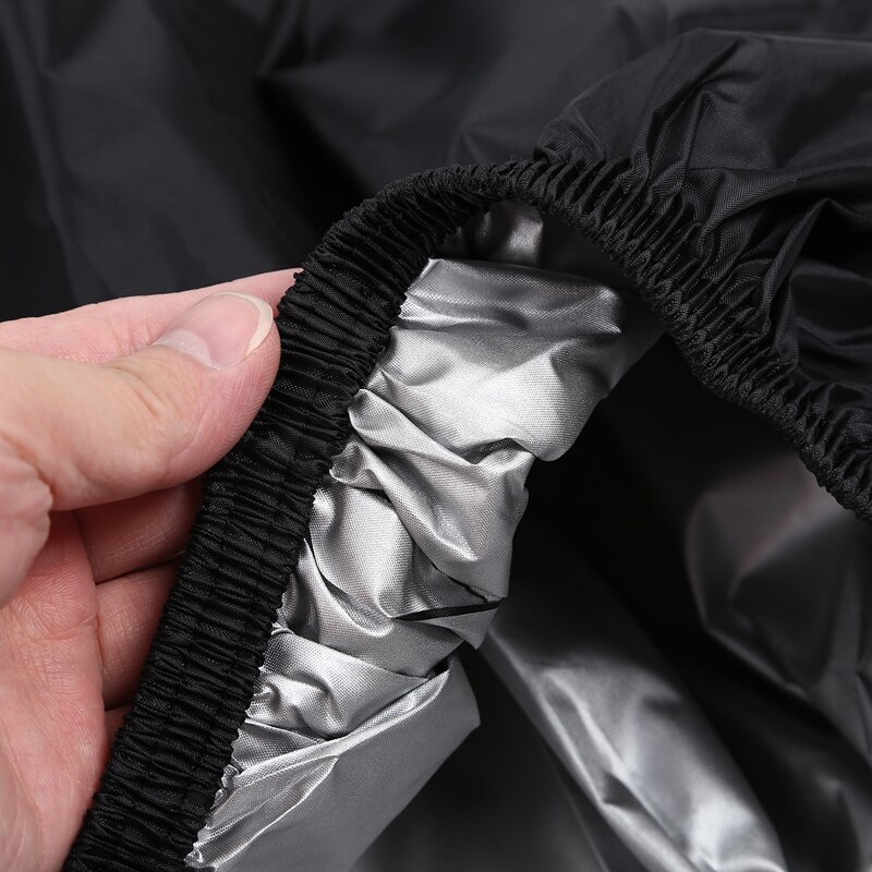 ATC ATV Quad Bike Cover - 100% Waterproof , HEAVY-DUTY , Anti-UV , ATV COVER QUAD 4 WHEELER COVER (200 * 95 * 106cm) L