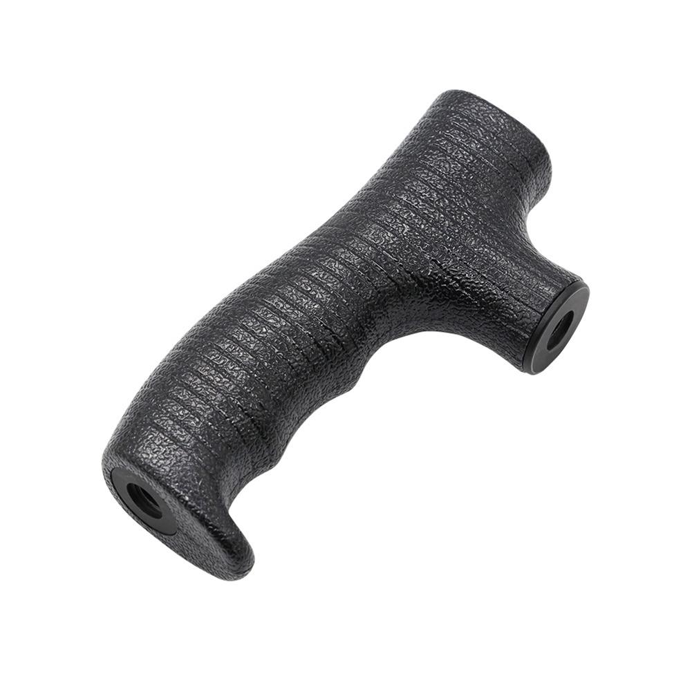 Stabilisateur de caméra, bâton de Selfie, universel, pour téléphone portable, poignée, accessoires: Black trekking poles