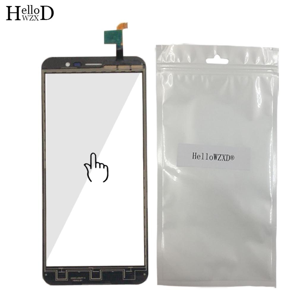 Pantalla táctil de 5,5 pulgadas para Homtom S16, pantalla táctil de cristal, 100% de garantía, Panel de cristal para Homtom S16, herramientas adhesivas para Panel táctil