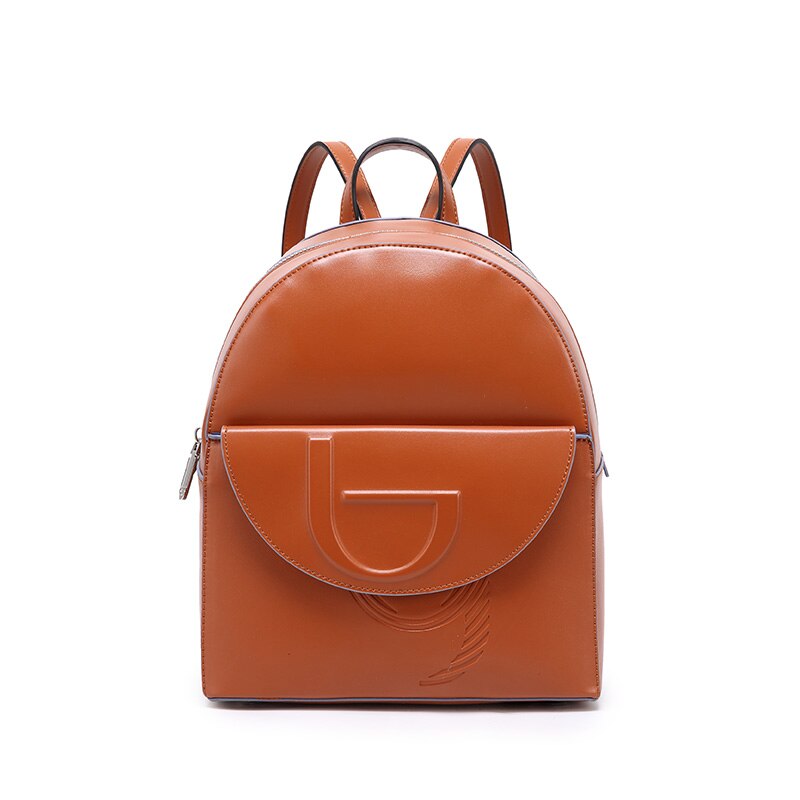Knapzak Vrouwen Rugzak Meisje Student Leer Rugzak Tou Yoyeria Mujers Kenken Een Meisje Grote Rugzak Vrouwen Tas