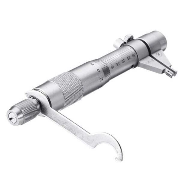 Neue Genaue Innen Mikrometer See Bohrung Interne Durchmesser messen Messgerät 5-30mm Palette 0,01mm Genauigkeit Innen Mikrometer werkzeug