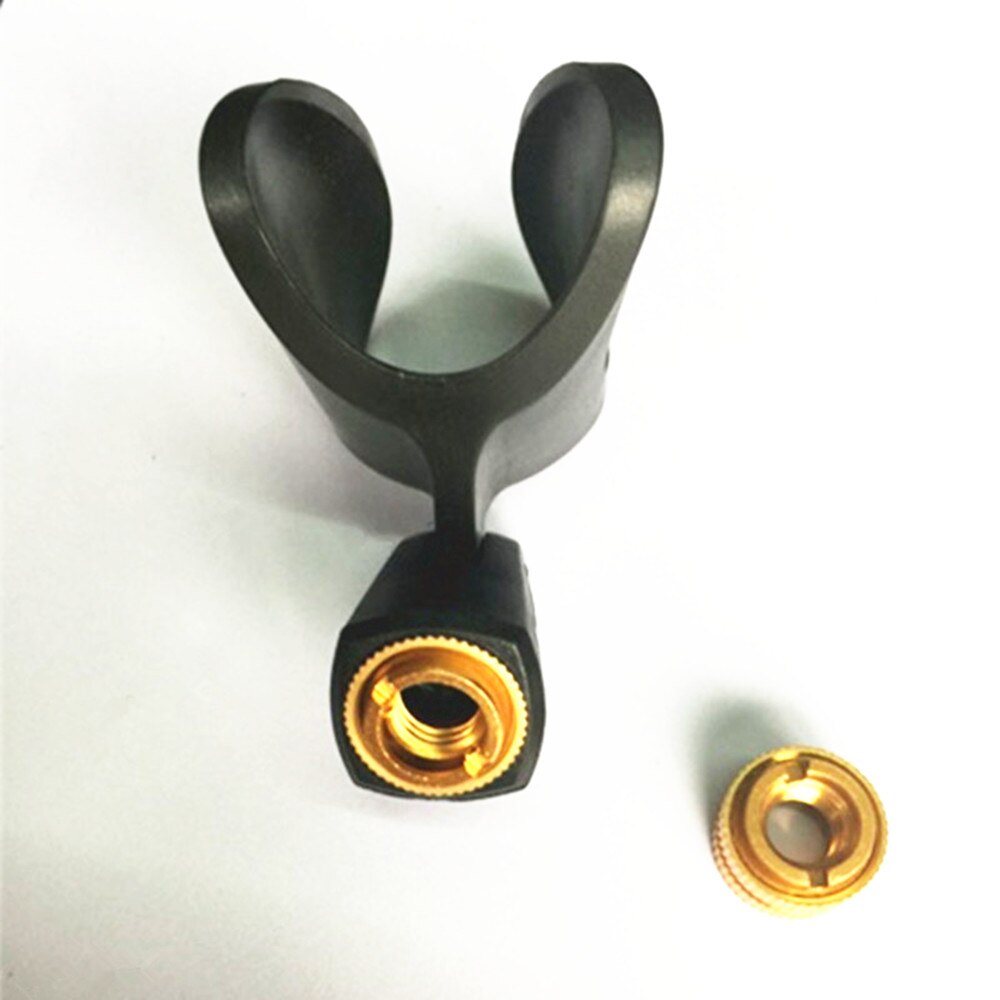 50PCS Mic Stand Adapter 5/8" Male to 3/8" Female Converter for Microphone Stand Holder Mikrofon Shock Mount