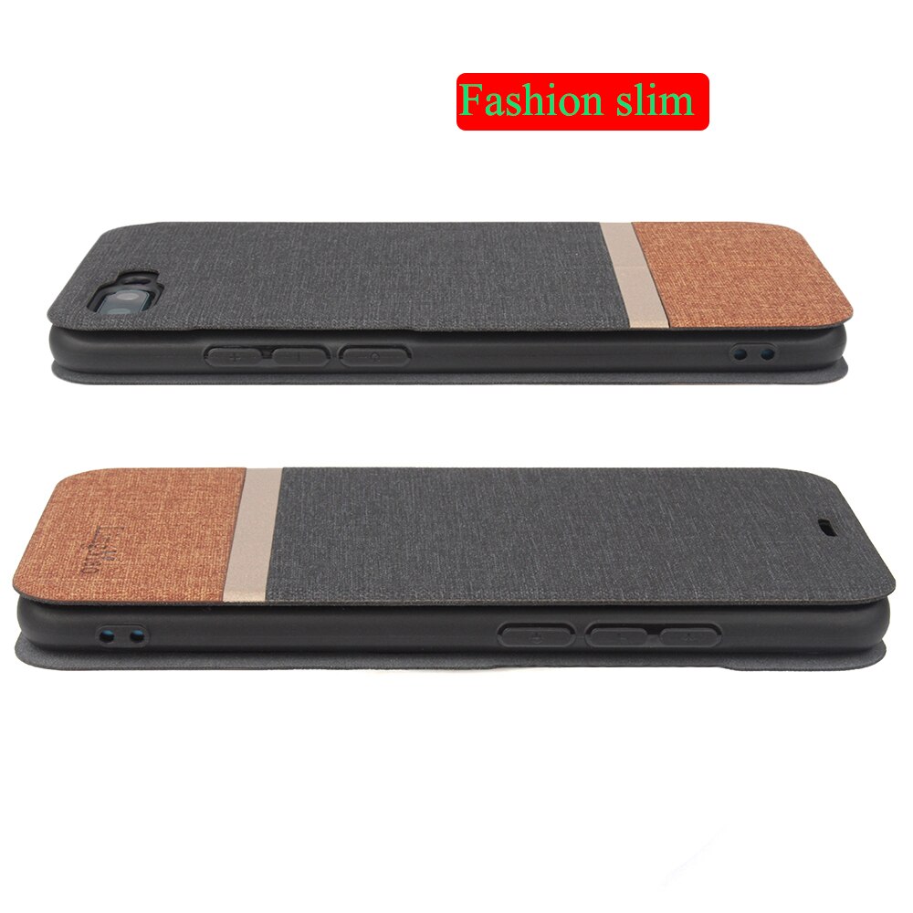 Hand Made for Vernee Mix 2 Case Luxury Leather Flip Case Vernee Mix 2 Protective Wallet Phone Cover for Vernee Mix 2 Coque Funda