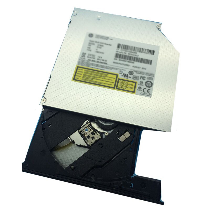 Unidad óptica interna para Dell Vostro 3300 3350 Series, unidad de CD, quemador de DVD-RW,