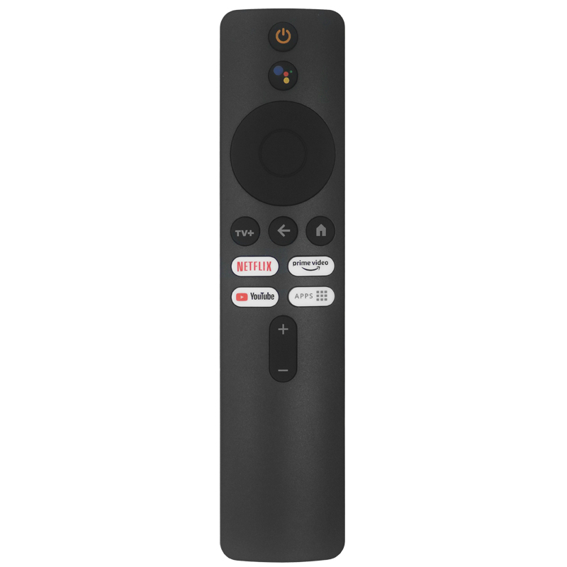 Pilot zdalnego sterowania do Xiaomi TV Box S (2. generacji) 4K, zamiennik pilota do Mi Box S 2. generacji z Bluetooth i pilotem głosowym