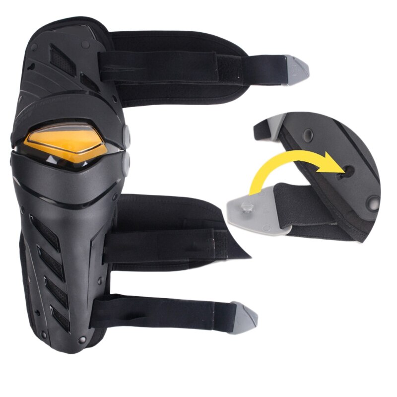 Motorrad Knie Combo Knie Pad für Männer Schutz Sport Schutz Moto-Cross Schutz Getriebe