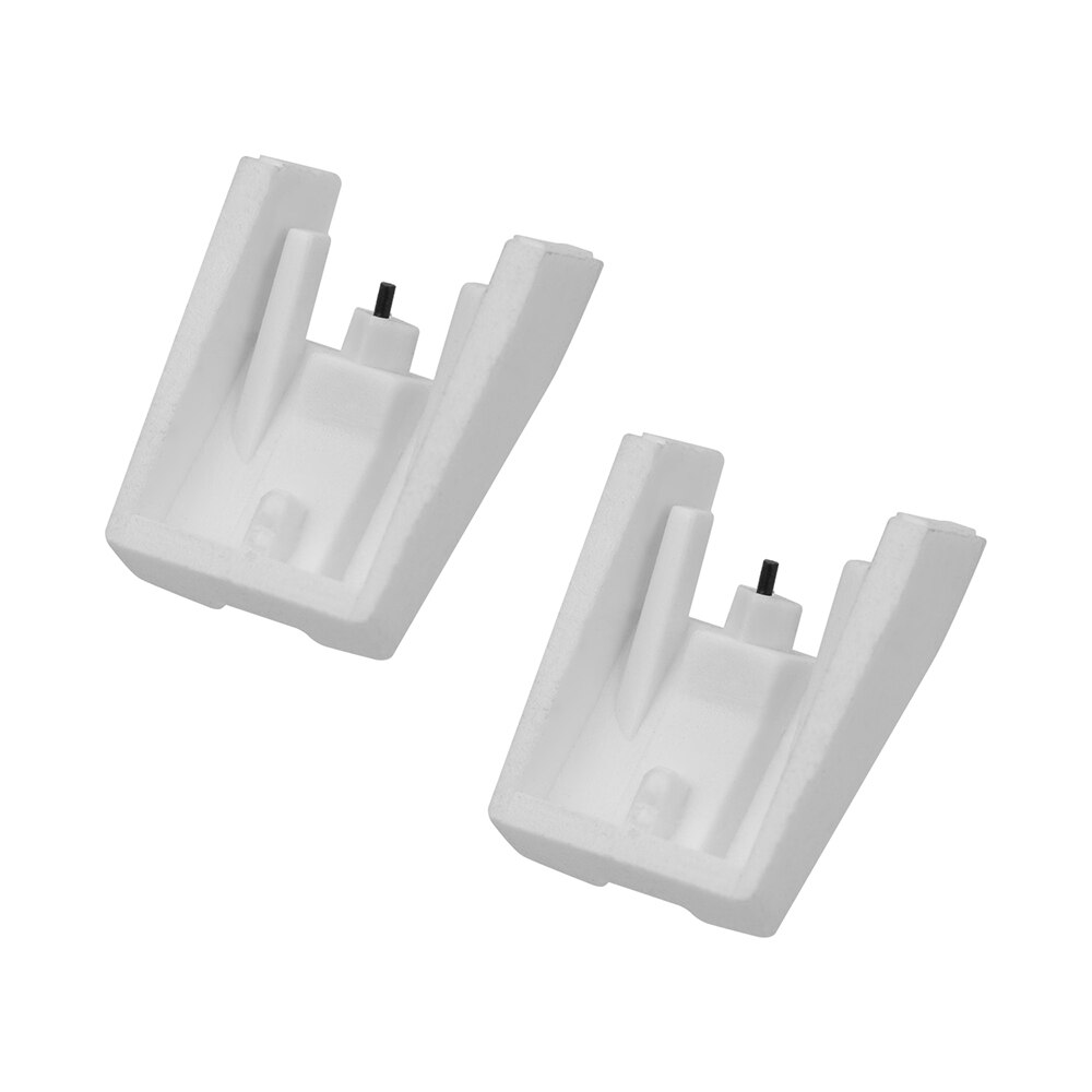 Record Player Needle Sapphire Tipped Ceramic Needle Stylus Tip Replacement Pack of 2