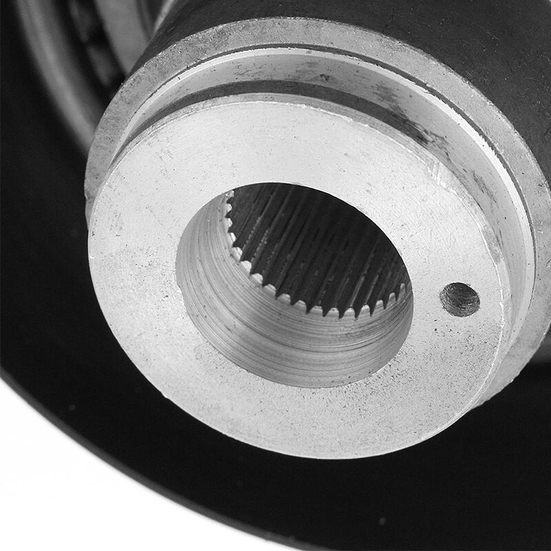 Uniwersalny samochodowy adapter szybkiego zwalniania kierownicy Zestaw szefa piasty aluminiowy robić grunt wędrowiec obrońca 36 splajny