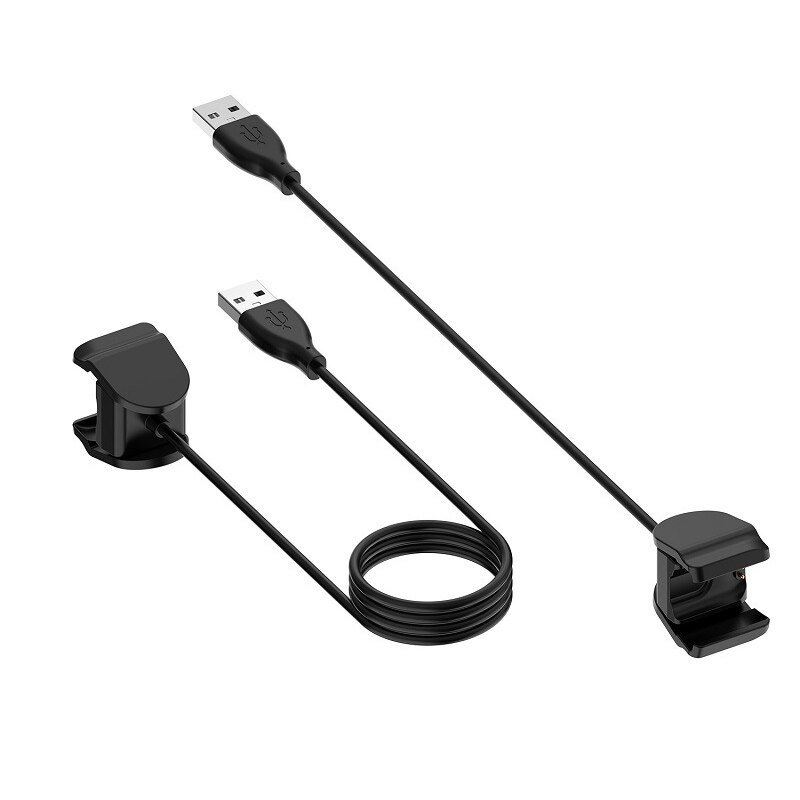 BOORUI mi band 4 charger usb OPLADEN Clip Kabel Voor Xiaomi mi band 4 usb opladen lijn vervanging snelle Oplader Voor xiaomi mi4