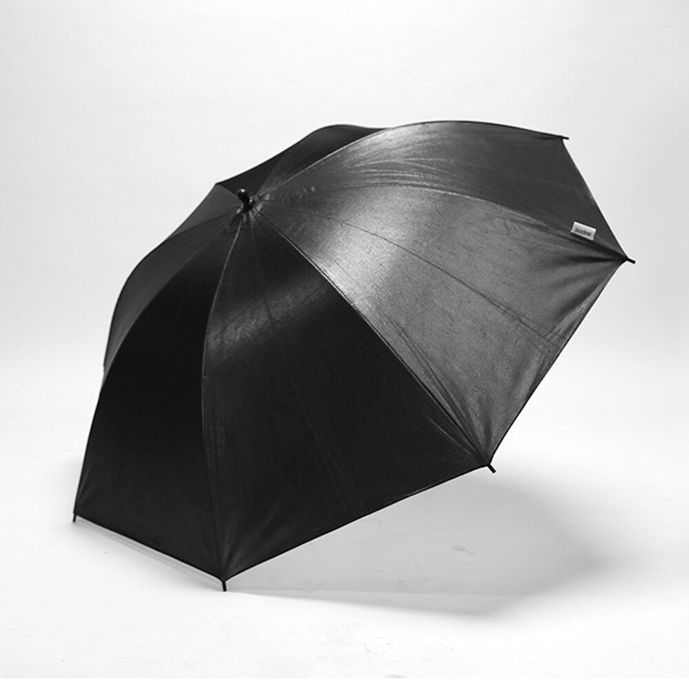 Godox 33&quot; 84cm 40&quot; 102cm 43&quot; 108cm Black Silver Reflector Umbrella for Photography Studio Light Flash