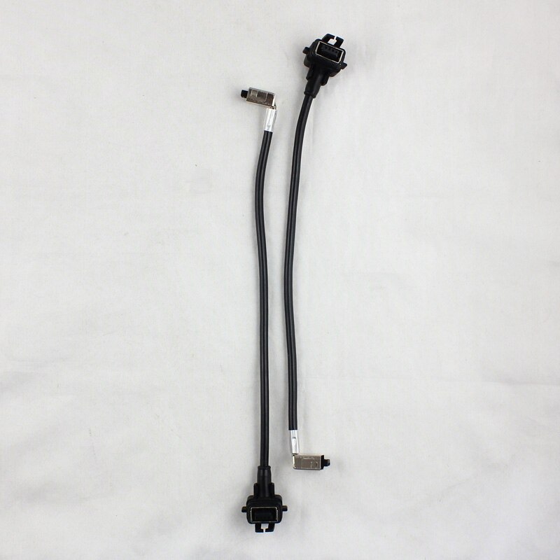 Rockeybright 2pcs/lot for d1s d1c adapter cable connector d1s bulb socket plug wire to hid ballast D1S D1R D1C hid wire cable