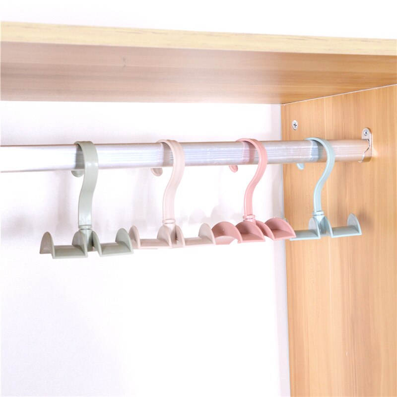 Bag Storage Rack Wardrobe Rack Hook Tie Rack Bag Hook Rotated Storage Rack For Slings,backpacks,scarves,ties,belts Hanger Hook