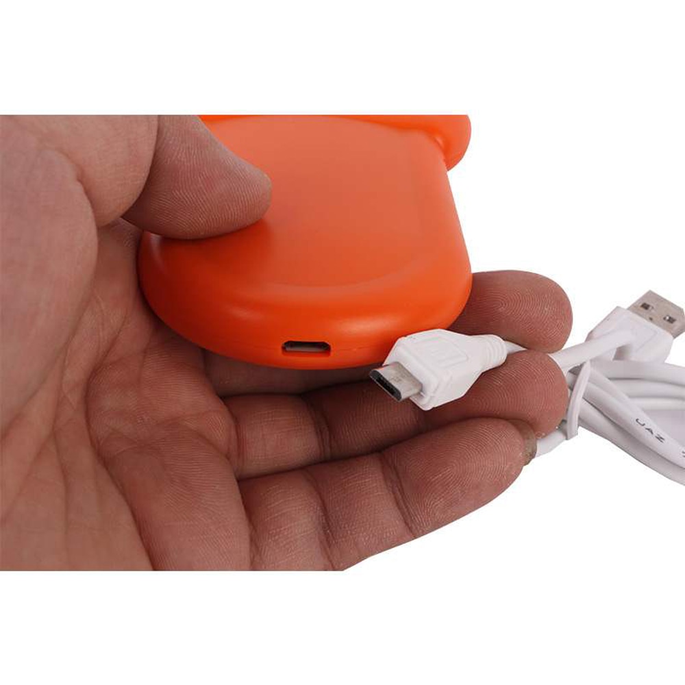 Animal de estimação id leitor chip animal varredor digital usb recarregável microchip handheld identificação geral aplicação para gato cão