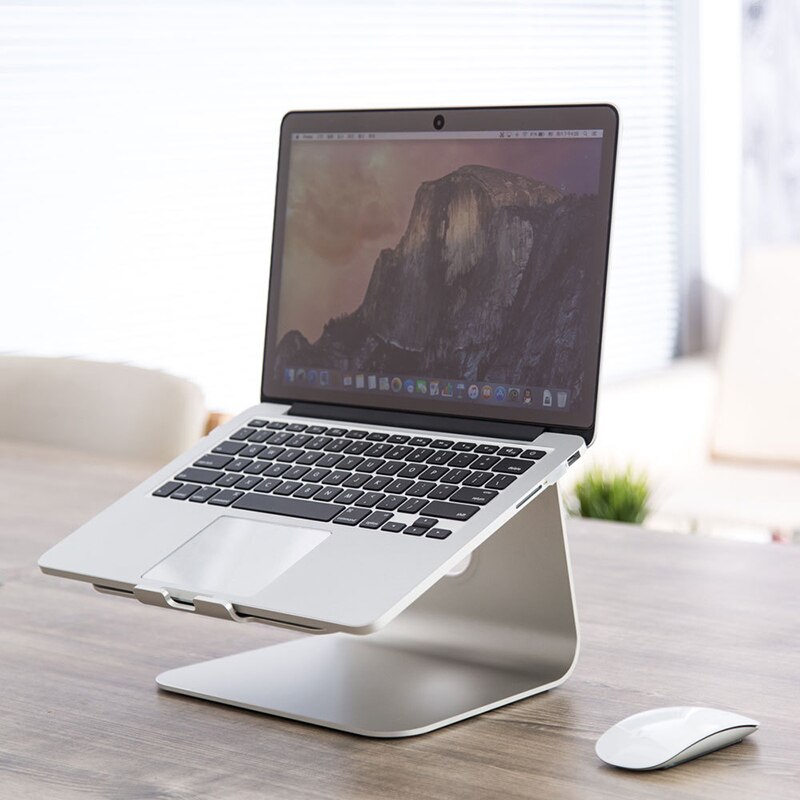 Laptop Stand Houder Aluminium Stand Voor Macbook Draagbare Laptop Standhouder Desktop Houder Notebook Pc Computer Stand