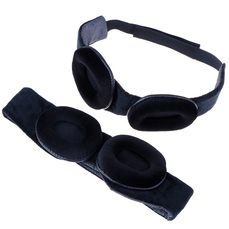 Sleeping Eye Mask Manta Modular Adjustable 3D Breathable Travel Eyepatch Rest Napkins Artifact Soft Eyeshade Cover Anti-insomnia