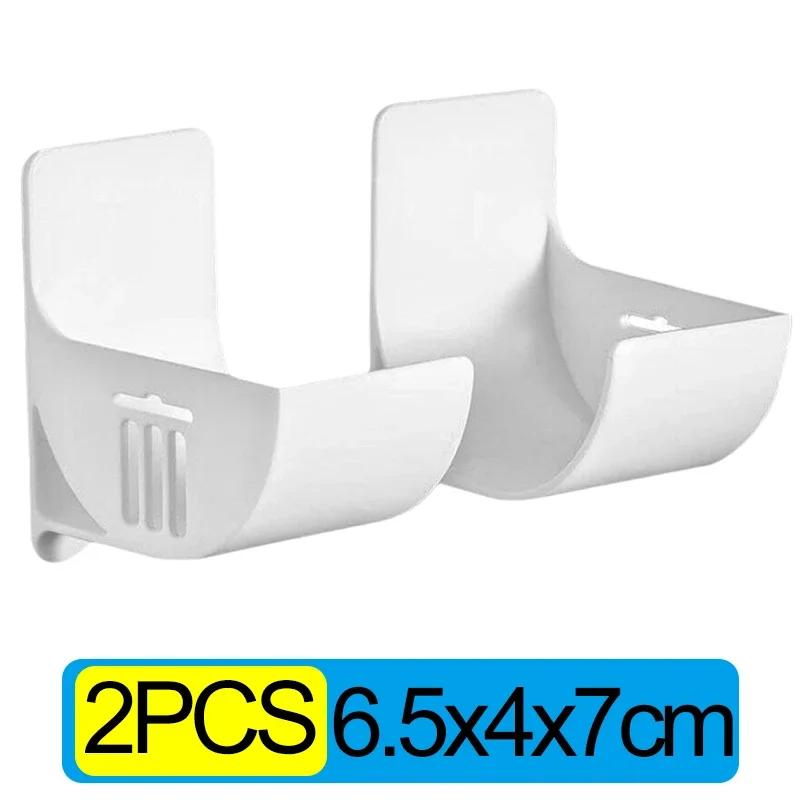 Afvalzakkenhouder, wandmontage, plastic zakkenhouder, afvalzakdispenser, opbergdoos voor keuken: groen