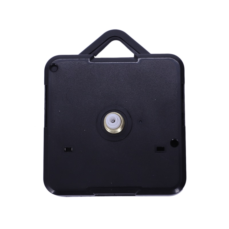 1 Pack Replacement Wall Clock Hands Diy Repair Parts Pendulum Movement Mechanism Quartz Clock Motor With Hands &amp; Fittings Kit