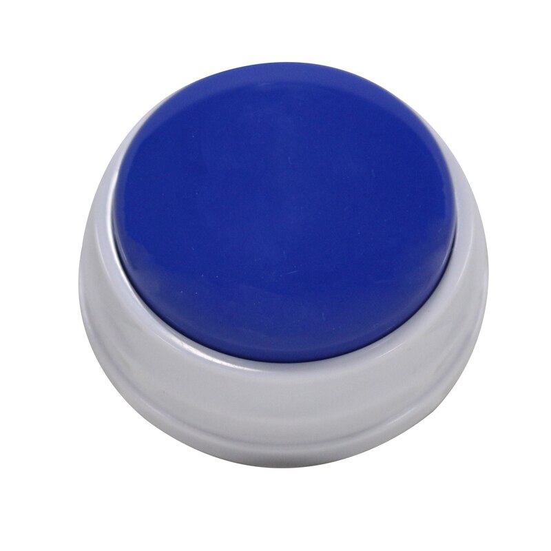 Record Sound Box Talking Button Answer Buzzers 30s Seconds Recordable M10