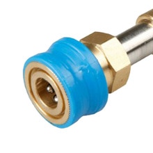 Adapter Quick Connector For Nilfisk Gerni Washer High pressure Brass Snow Foam