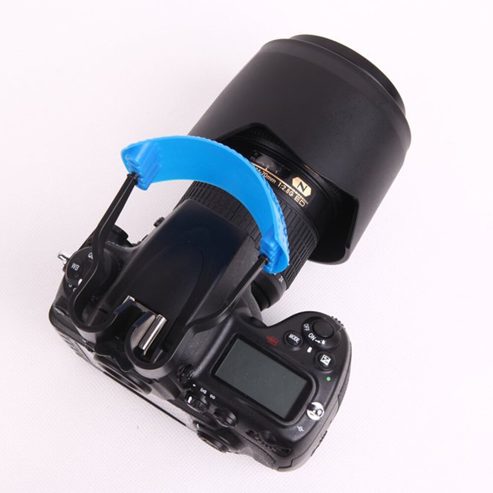 3 Kleuren Lichtgewicht Universele Compacte Professionele Fotografie Hoogte Verstelbare Camera Cover Flash Diffuser Ingebouwde Plastic
