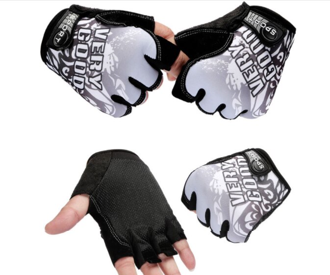Outdoor Sports Glove For Horizontal Bar Men Fitness Bodybuilding Anti-skid Training Barbell Gym Crossfit Weight Lifting Gloves