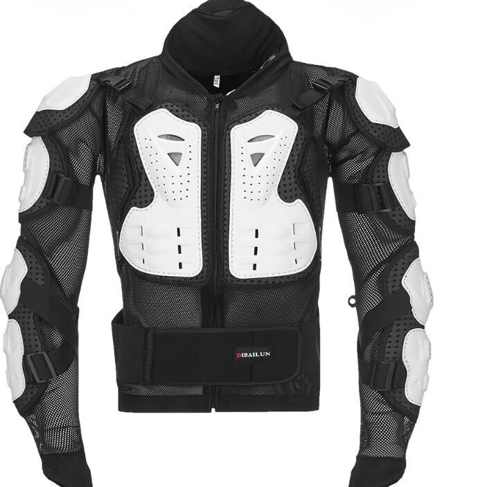 Back Support/Sports Safety Protective Gears motorc... – Vicedeal