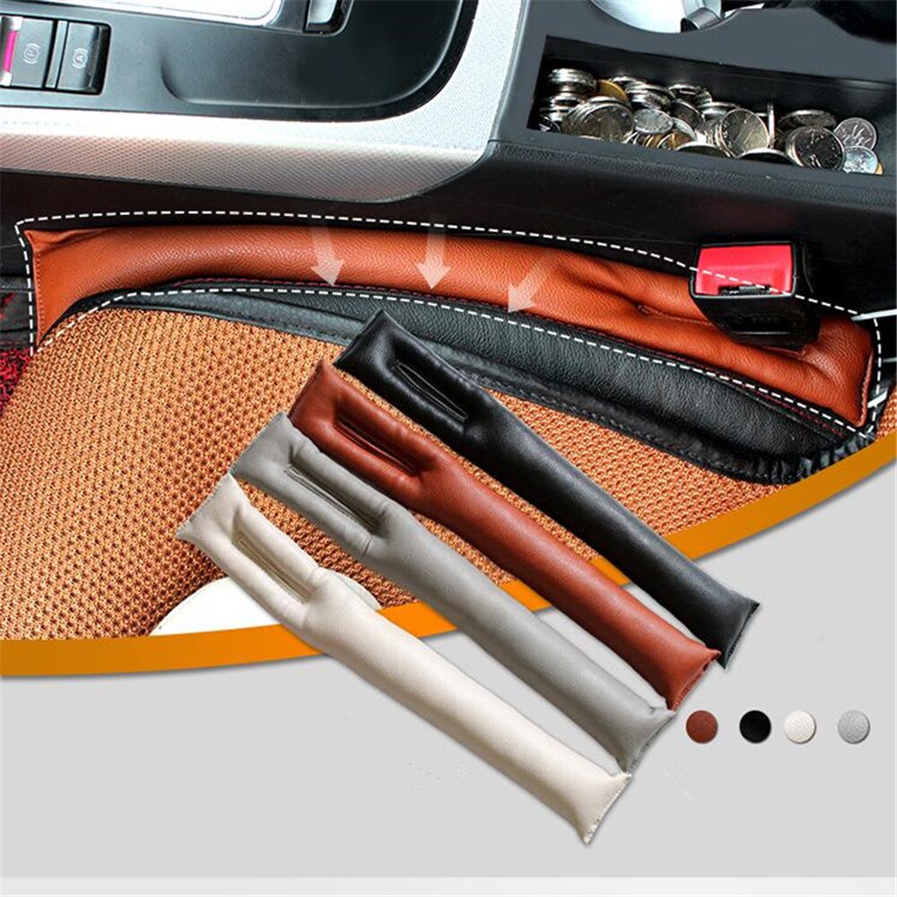 Auto Seat Gap Lekvrij pad case Voor Kia Ceed Mohave OPTIMA Carens Borrego CADENZA Picanto SHUMA