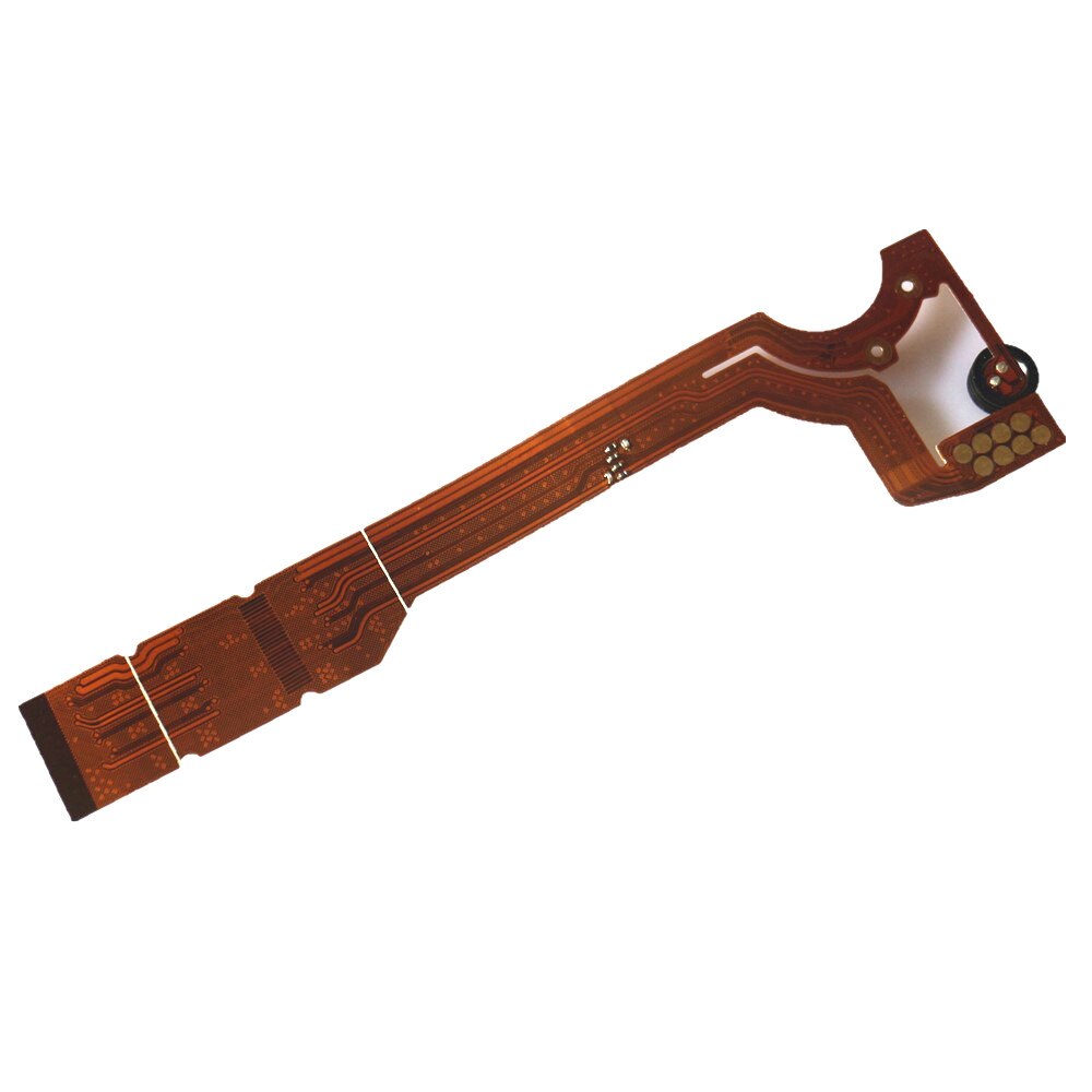 Nuovo 17P Corno Tromba Piatto Connettore Del Cavo a Nastro Della Flessione per Motorola Xir P6600 XPR330 EP550 dovuto Accessori Radio Bidirezionale