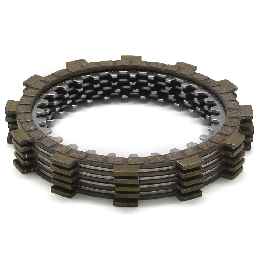 Motorfiets Koppeling Wrijving Platen Voor Yamaha SRX250 SR250 Speciale XT250T XT250LC XT250L XT250 1EU 3J2-16324-00 5Y1-16331-01