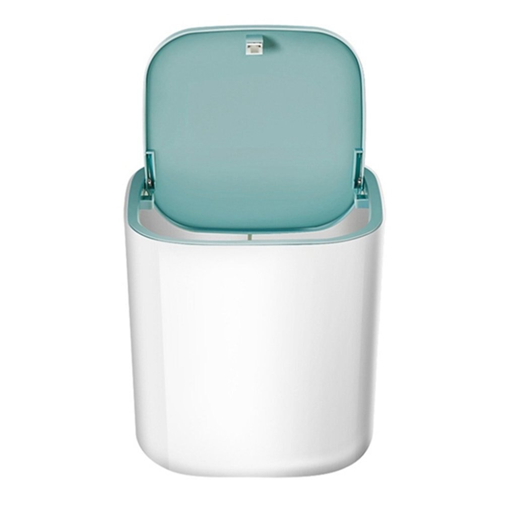 6L Mini-Wasmachine, Draagbare Wasmachine USB-voeding Automatische Uitschakeling, Compacte Kleine Was voor Ondergoed, Sokken, Babykleertjes, Reizen, Kamperen, Campers, Slaapzalen