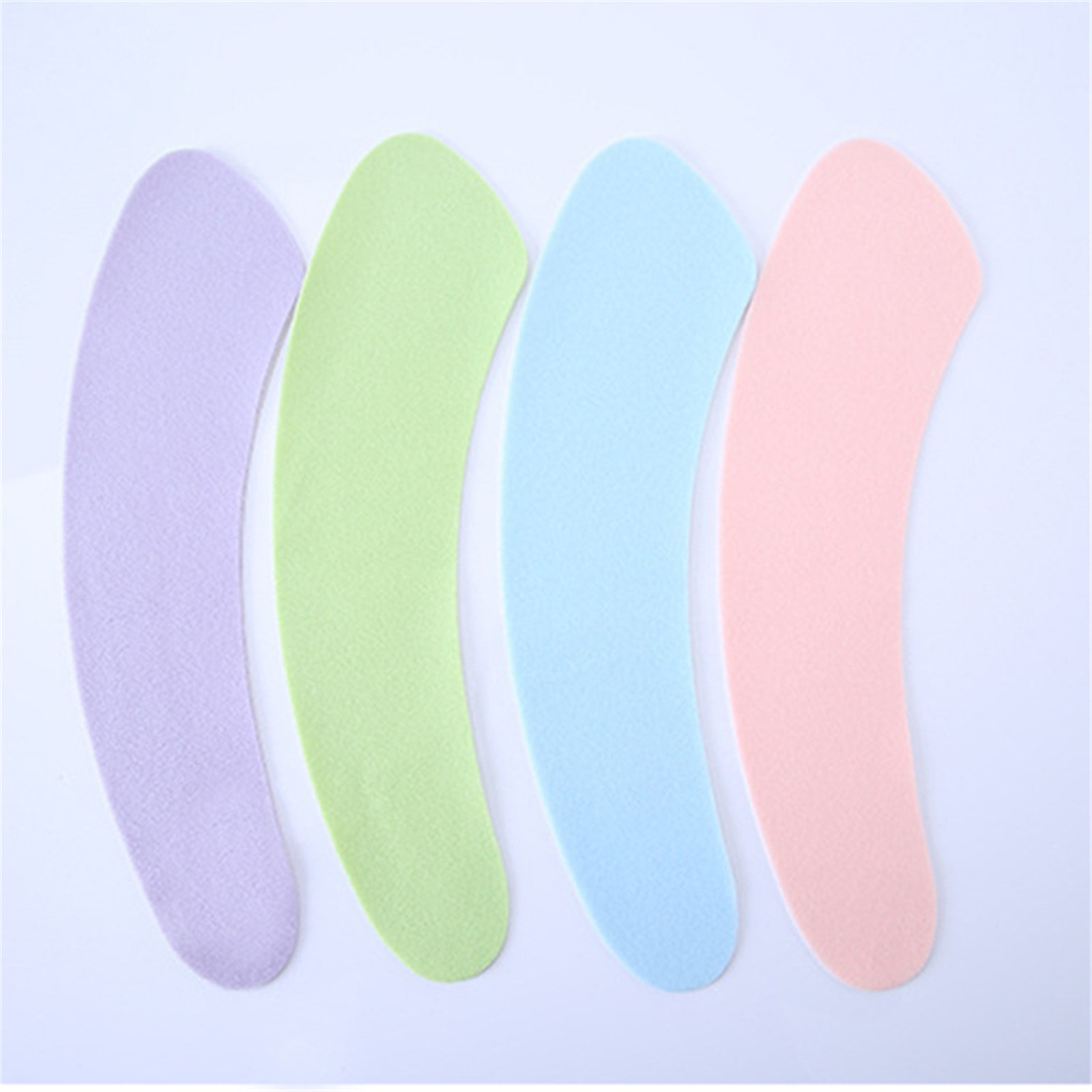 Siège de toilette en peluche chaude réutilisable, 1 paire, Portable, remplissage, tapis de salle de bain lavable, couverture de siège, tampon collant de santé, fournitures ménagères