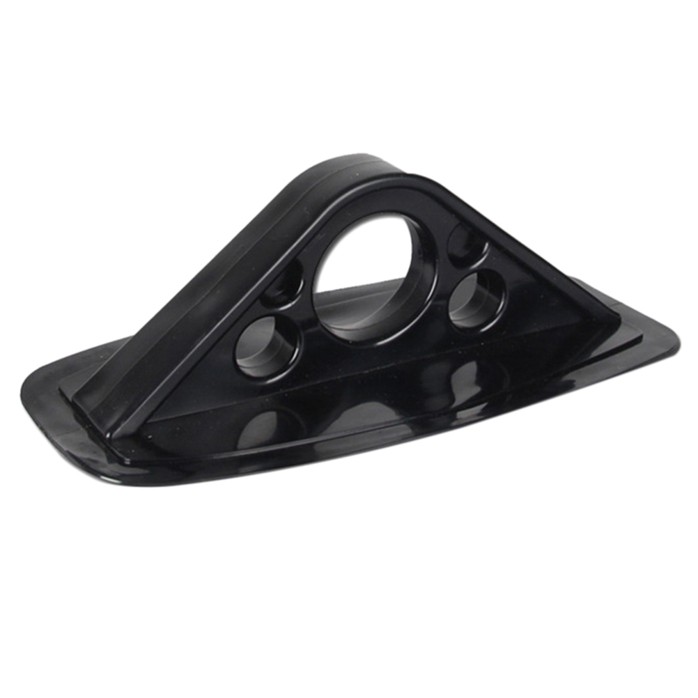 2 Pcs PVC Paddle Bracket Paddle Fixed Frame Awning Sun Shade Mount Bases Kayaking Accessories for Speedboat Inflatable Boat